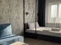 Снять однокомнатную квартиру на сутки, 45 м², этаж 14 из 25. Фото 1