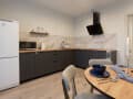 Снять однокомнатную квартиру на сутки, 45 м², этаж 14 из 25. Фото 4
