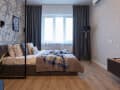 Снять однокомнатную квартиру на сутки, 45 м², этаж 14 из 25. Фото 10