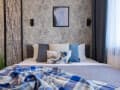 Снять однокомнатную квартиру на сутки, 45 м², этаж 14 из 25. Фото 13