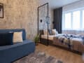 Снять однокомнатную квартиру на сутки, 45 м², этаж 14 из 25. Фото 14