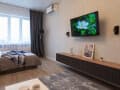 Снять однокомнатную квартиру на сутки, 45 м², этаж 14 из 25. Фото 18