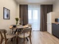 Снять однокомнатную квартиру на сутки, 45 м², этаж 14 из 25. Фото 23