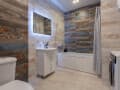 Снять однокомнатную квартиру на сутки, 45 м², этаж 14 из 25. Фото 29