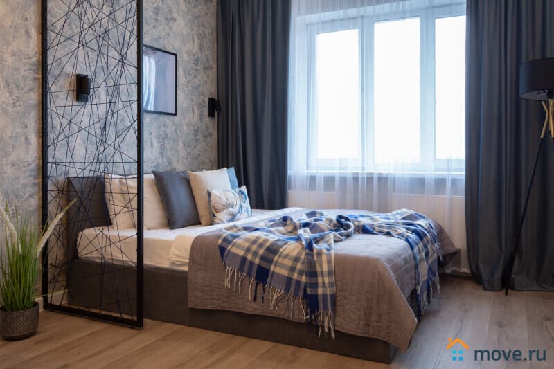1-комн. квартира, 45 м²