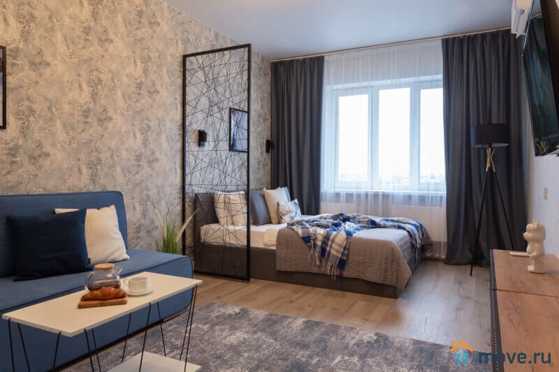 1-комн. квартира, 45 м²