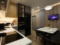 Объявление о сдаче двухкомнатной квартиры на сутки, 70 м², этаж 4 из 13. Фото 4