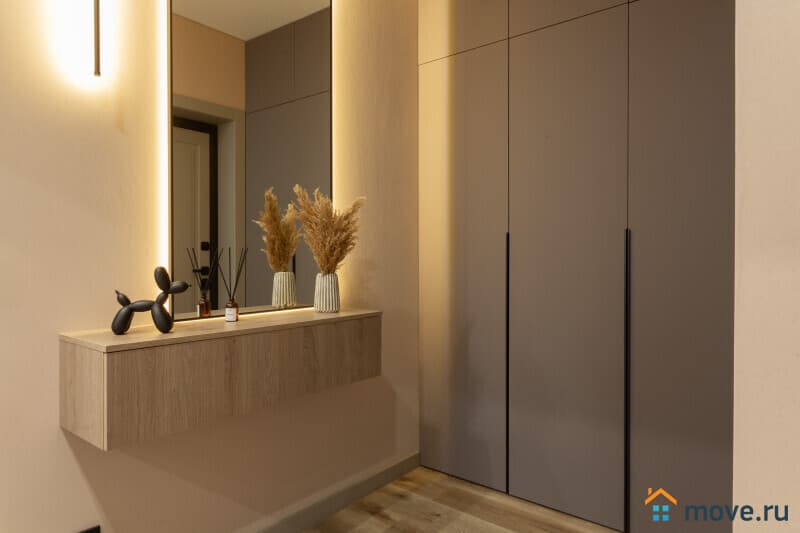 2-комн. квартира, 70 м²