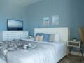 Сдается посуточно однокомнатная квартира, 31 м², этаж 13 из 19. Фото 12