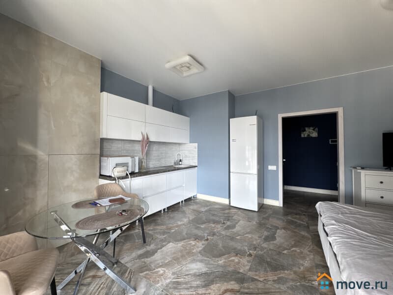 1-комн. квартира, 31 м²