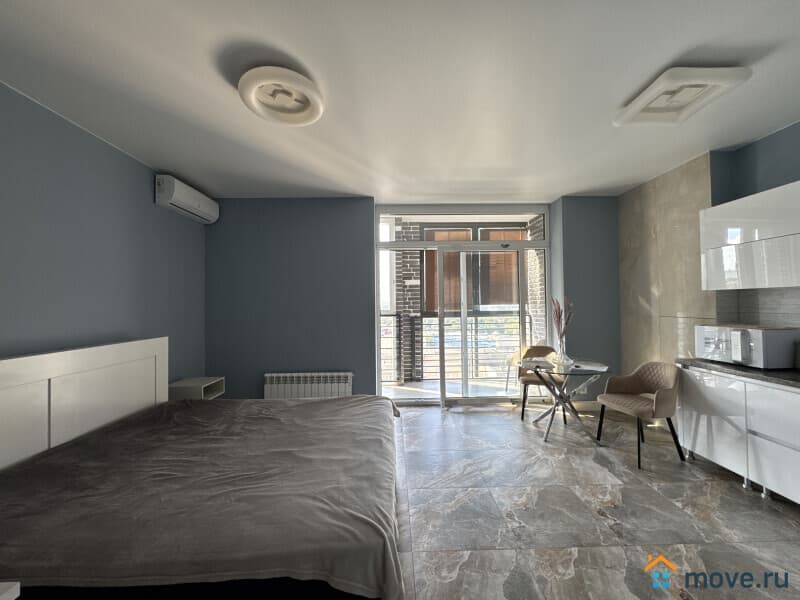 1-комн. квартира, 31 м²