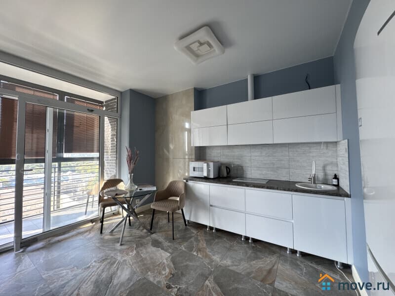 1-комн. квартира, 31 м²