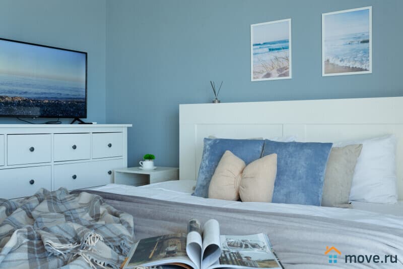 1-комн. квартира, 31 м²
