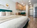 Объявление об аренде однокомнатной квартиры на сутки, 35 м², этаж 6 из 25. Фото 6