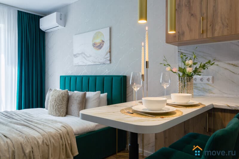 1-комн. квартира, 35 м²