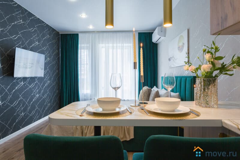 1-комн. квартира, 35 м²