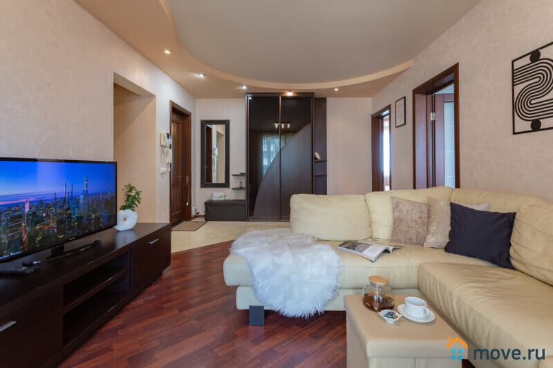 3-комн. квартира, 80 м²