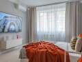 Сдается в аренду посуточно однокомнатная квартира, 40 м², этаж 2 из 19. Фото 2