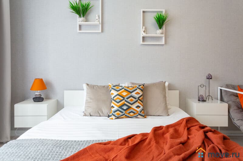 1-комн. квартира, 40 м²