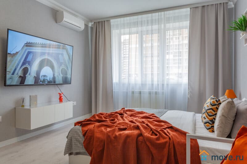 1-комн. квартира, 40 м²