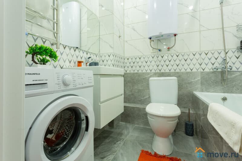 1-комн. квартира, 40 м²