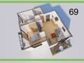 Продаю двухкомнатную квартиру, 40 м², этаж 6 из 8. Фото 1