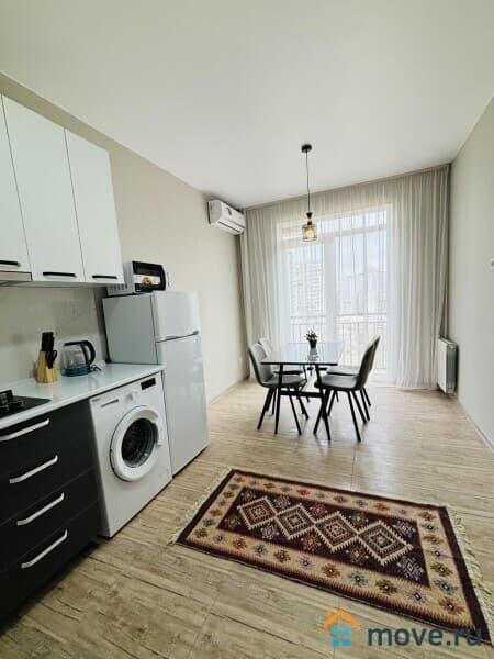 3-комн. квартира, 55 м²