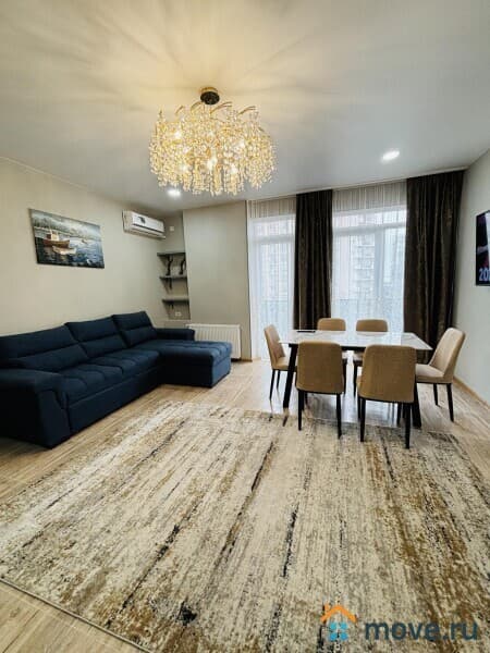 3-комн. квартира, 70 м²