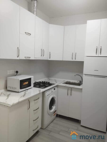 3-комн. квартира, 55 м²