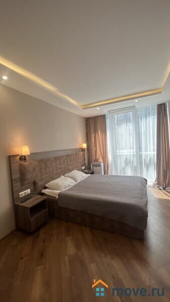 1-комн. апартаменты, 29 м²