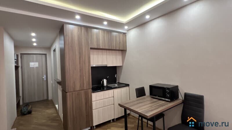 1-комн. апартаменты, 29 м²