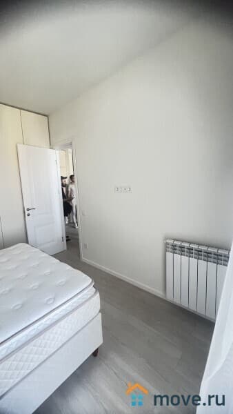 2-комн. квартира, 47.6 м²