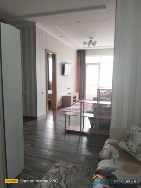 2-комн. квартира, 47 м²