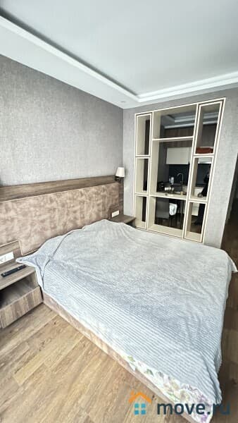 1-комн. апартаменты, 29 м²