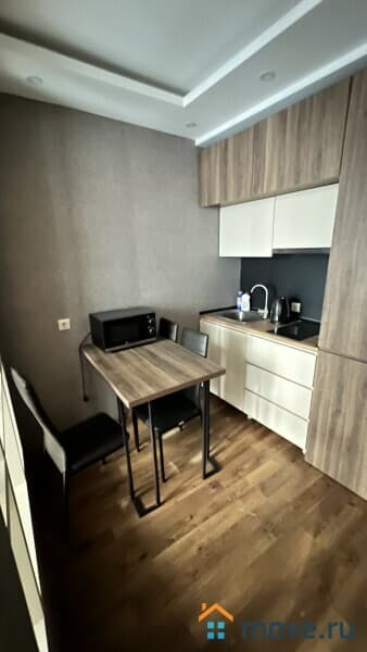 1-комн. апартаменты, 29 м²