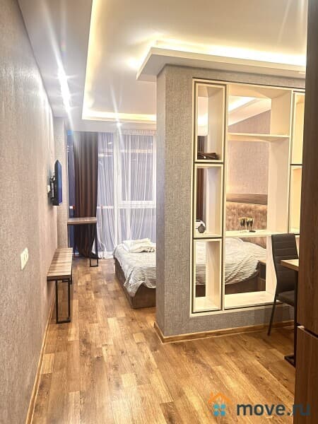 1-комн. апартаменты, 29 м²