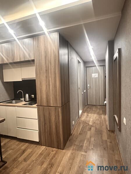 1-комн. апартаменты, 29 м²