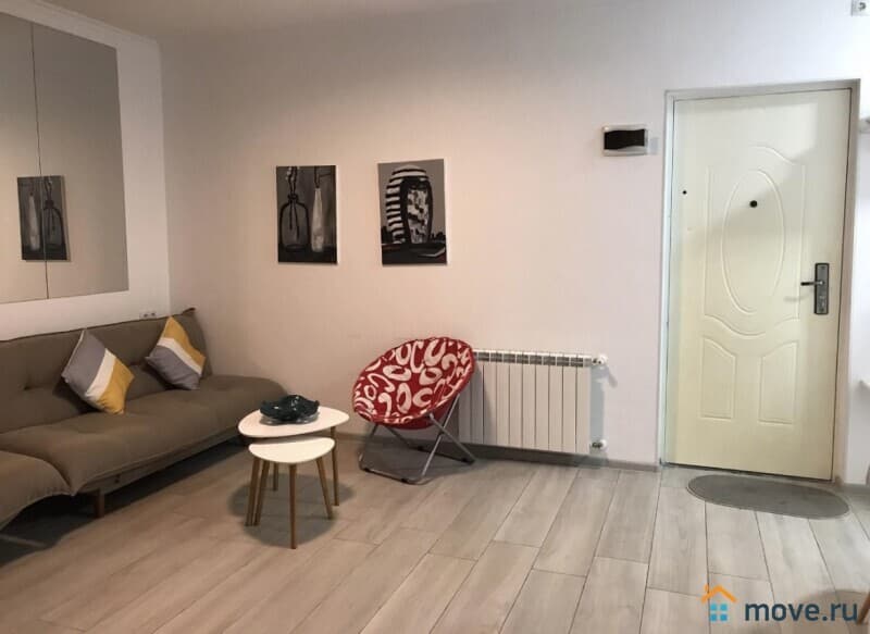 3-комн. квартира, 54 м²