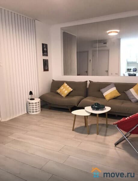 3-комн. квартира, 54 м²