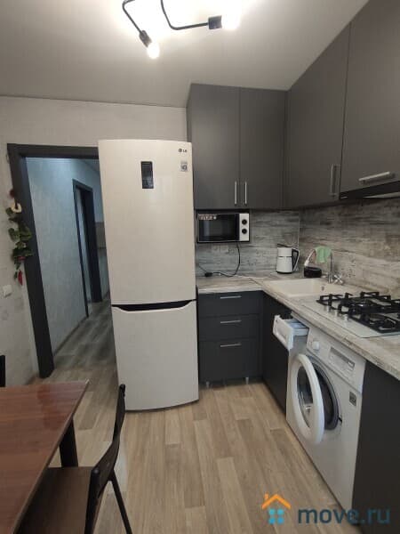 1-комн. квартира, 34 м²