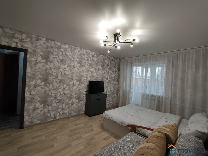 1-комн. квартира, 34 м²