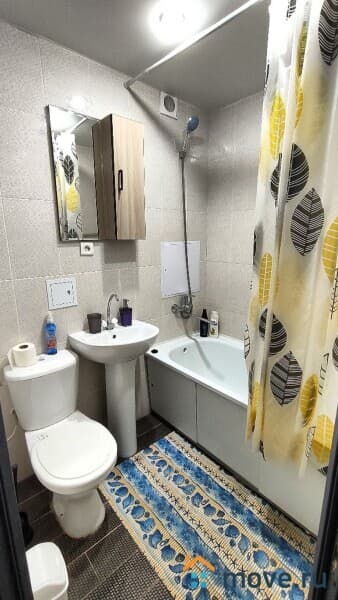 1-комн. квартира, 34 м²