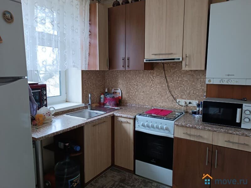 1-комн. квартира, 36 м²