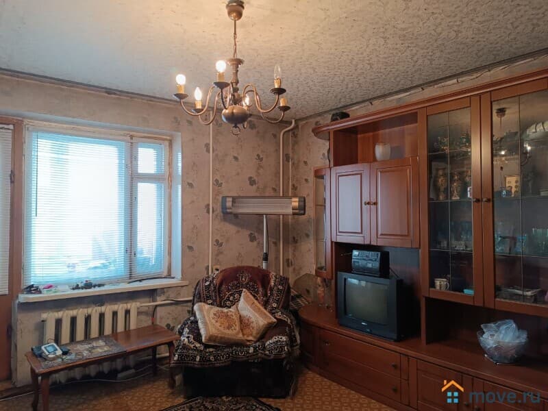 2-комн. квартира, 53 м²