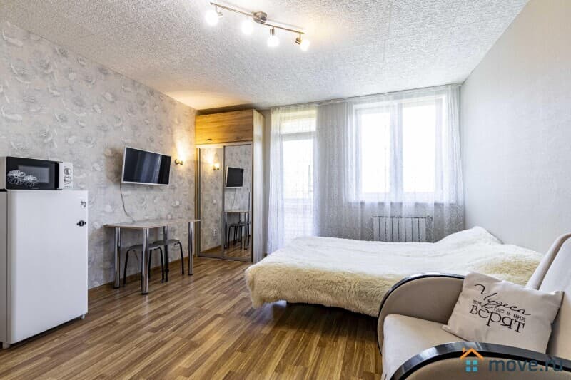 1-комн. квартира, 28 м²