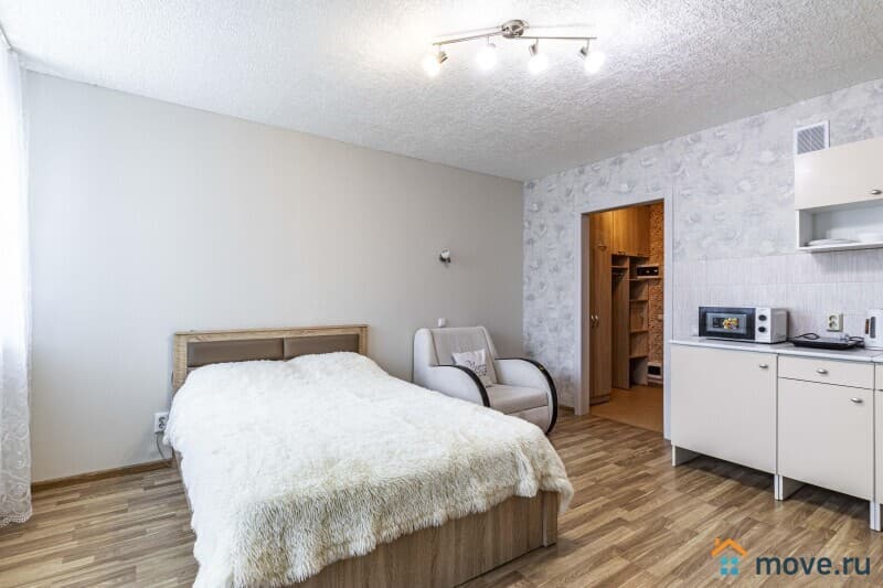 1-комн. квартира, 28 м²