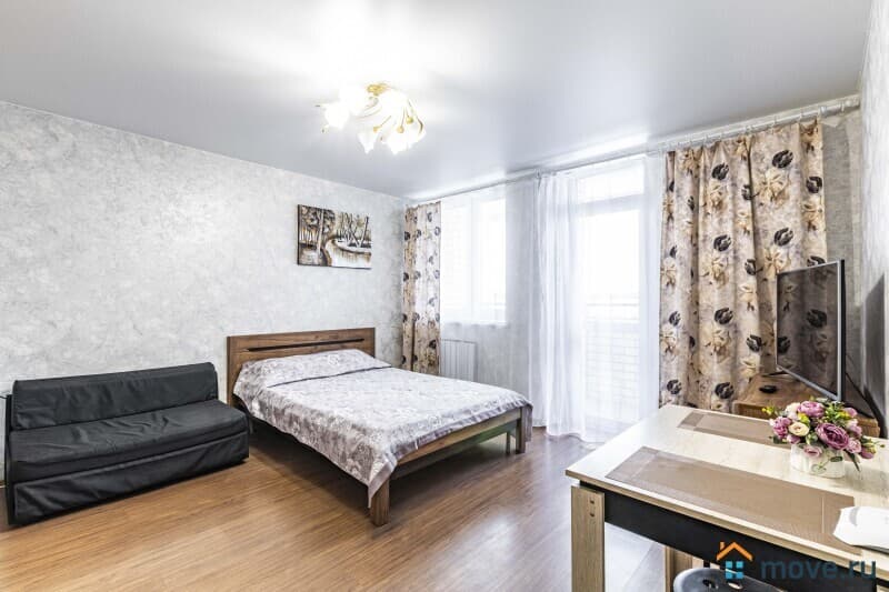 1-комн. апартаменты, 28 м²