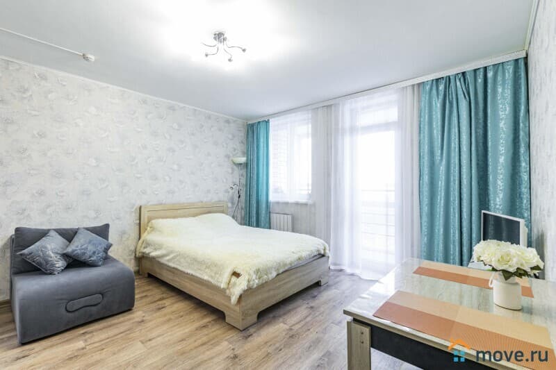 1-комн. квартира, 28 м²