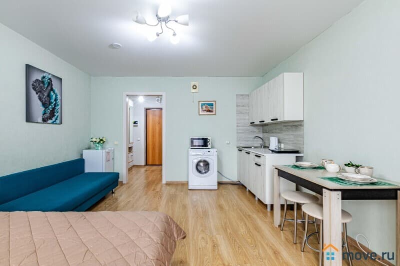 студия, 28 м&sup2;