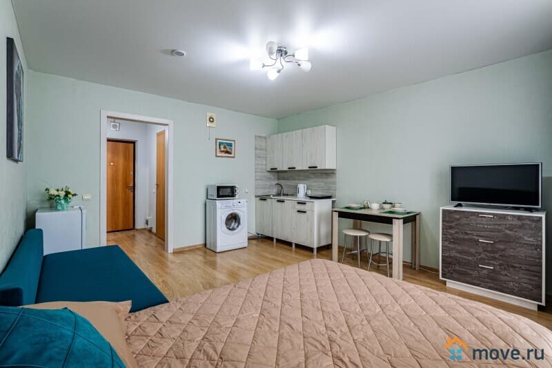 студия, 28 м&sup2;